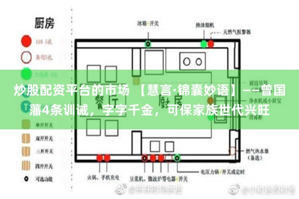 炒股配资平台的市场 【慧言·锦囊妙语】——曾国藩4条训诫，字字千金，可保家族世代兴旺