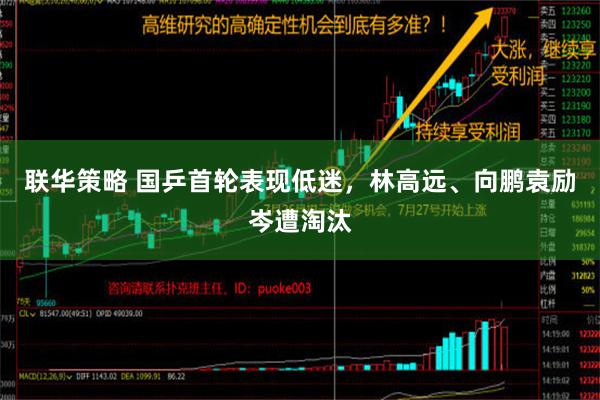 联华策略 国乒首轮表现低迷，林高远、向鹏袁励岑遭淘汰