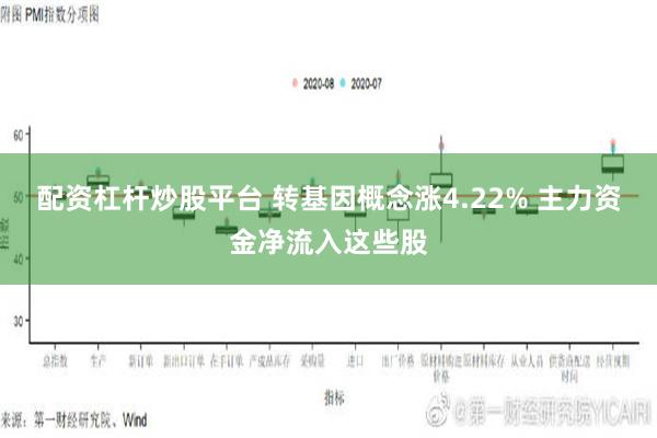 配资杠杆炒股平台 转基因概念涨4.22% 主力资金净流入这些股