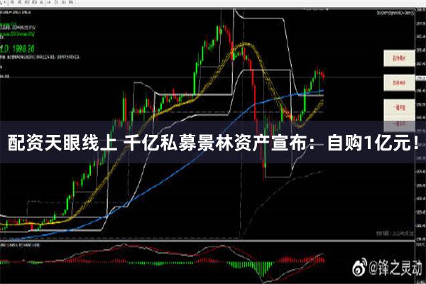 配资天眼线上 千亿私募景林资产宣布：自购1亿元！